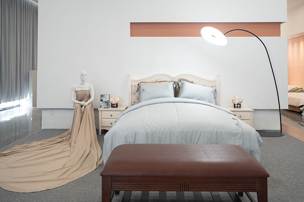 Cotton embroidery kit