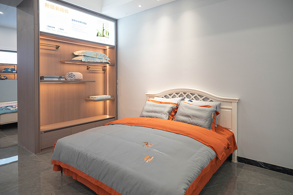 Cotton Embroidered AB Edition Kit