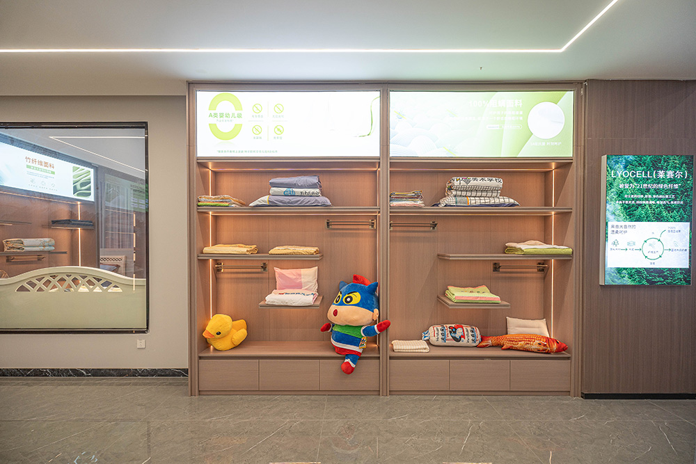 A类婴幼儿全棉套件